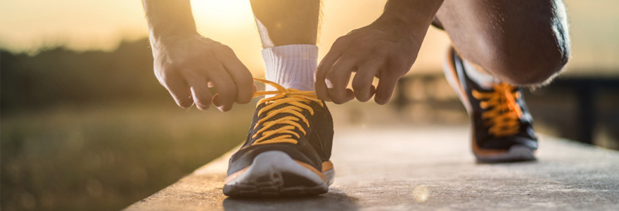 chaussures de Trail